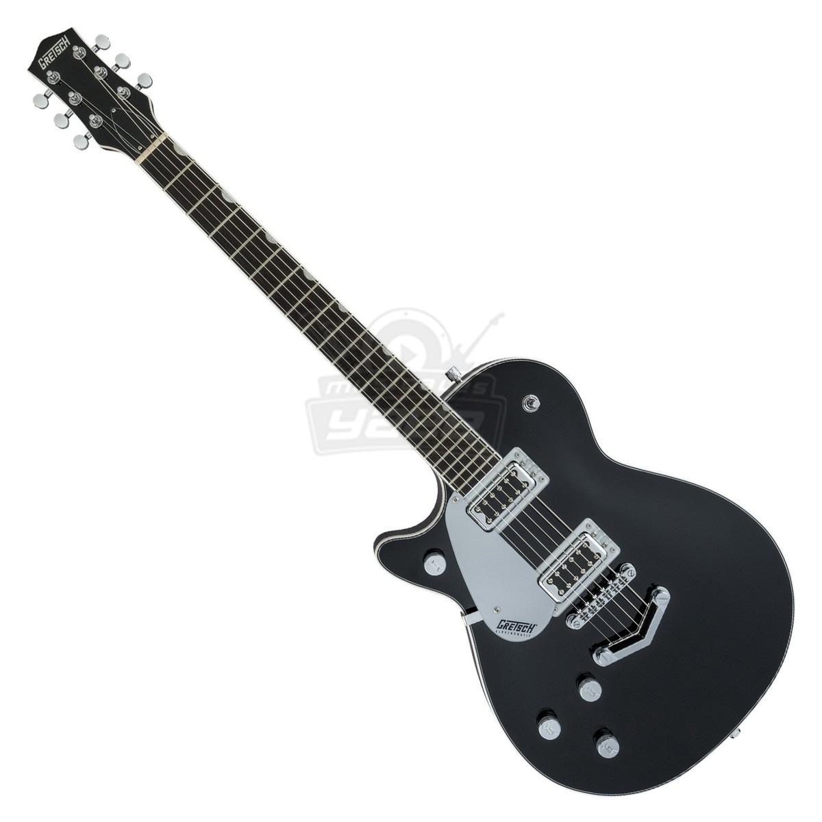 GUITARRA GRETSCH G5230LH ELECTROMATIC JET FT SINGLE-CUT WITH V-STOPTAIL  LEFT-HANDED BLACK